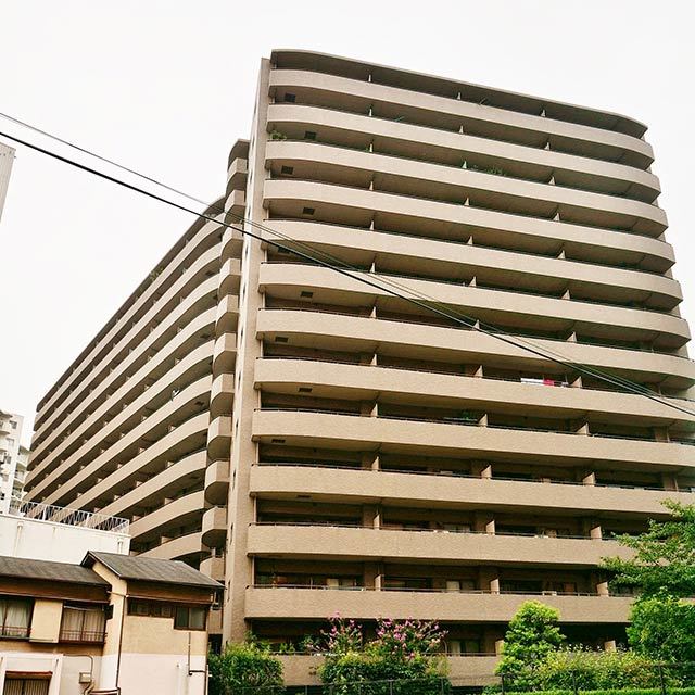 三田シティハウス